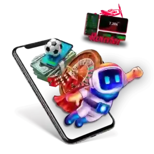 logotipo da plataforma KINGSLOT7 onde você poderá se cadastrar gratuitamente